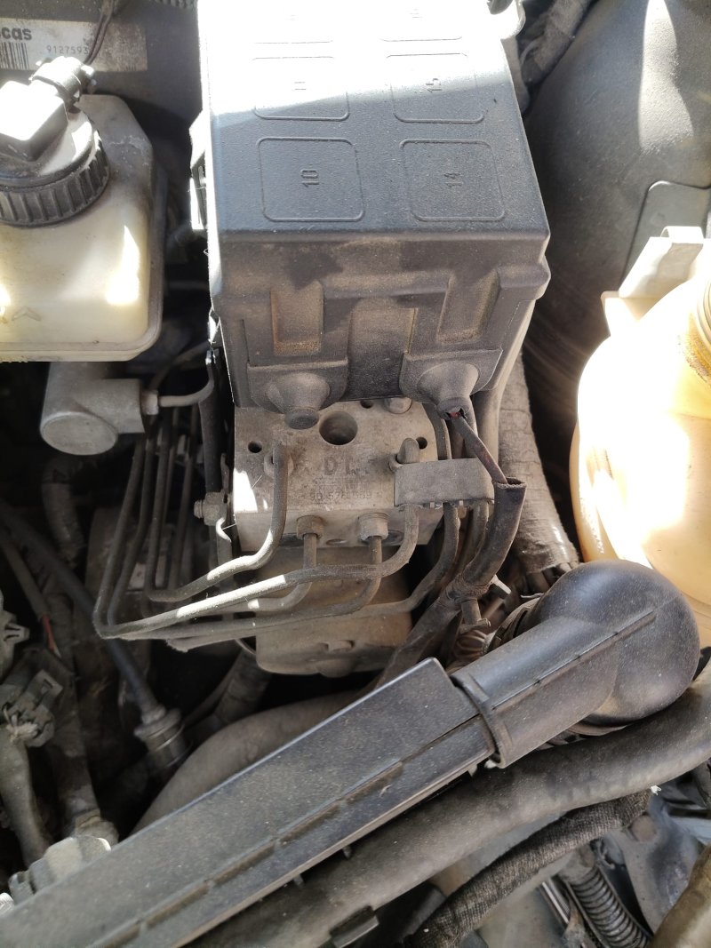 1999 - 2001 Opel Vectra B Çıkma Abs Beyni  Çorum