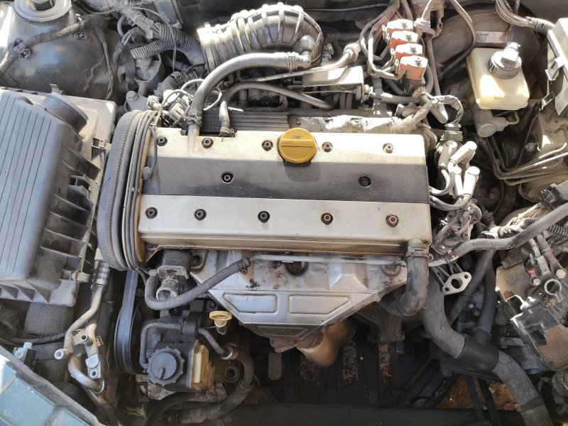1999 - 2001 Opel Vectra B Çıkma Motor Gaziantep