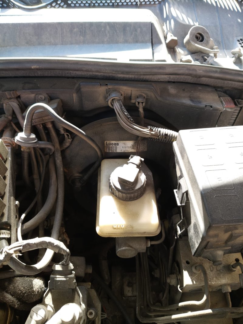 1999 - 2001 Opel Vectra B Çıkma Westinghouse Gaziantep
