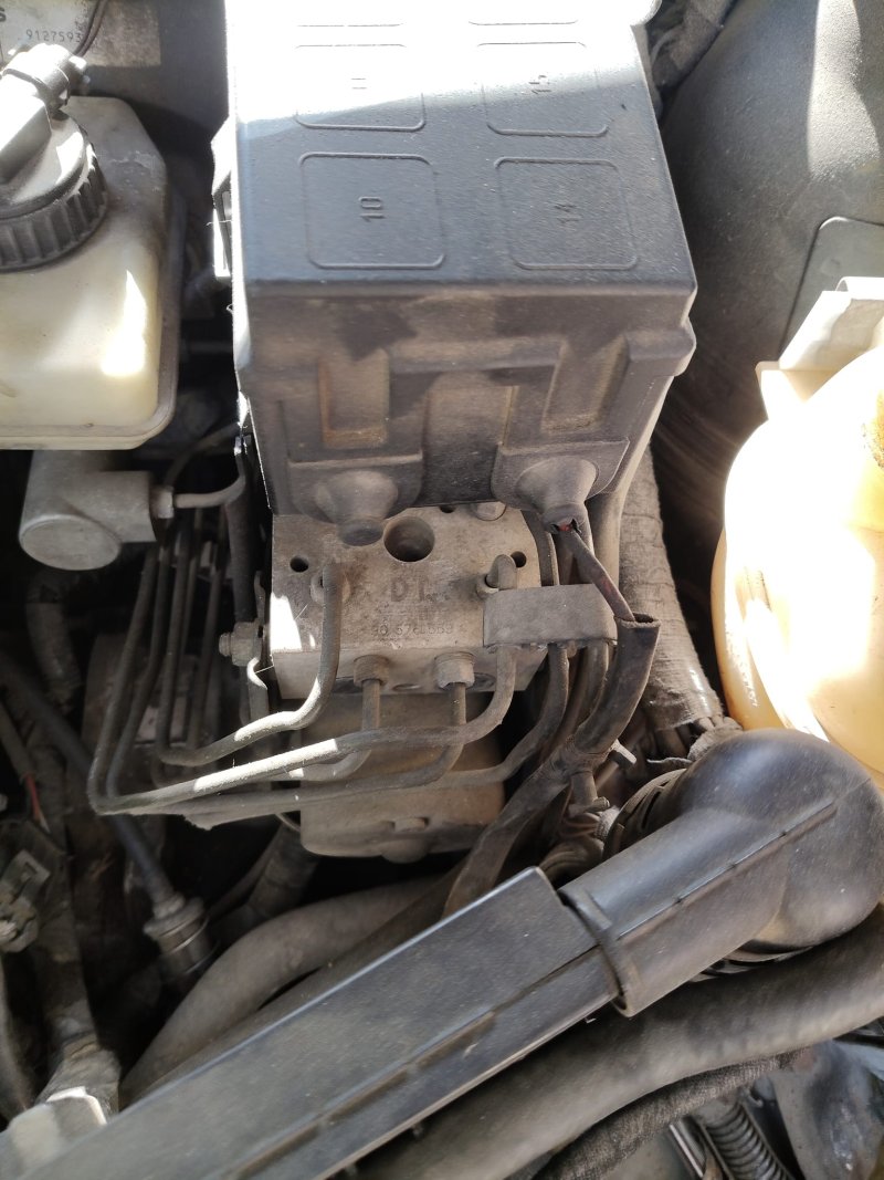 1999 - 2001 Opel Vectra B Çıkma Abs Beyni Gaziantep