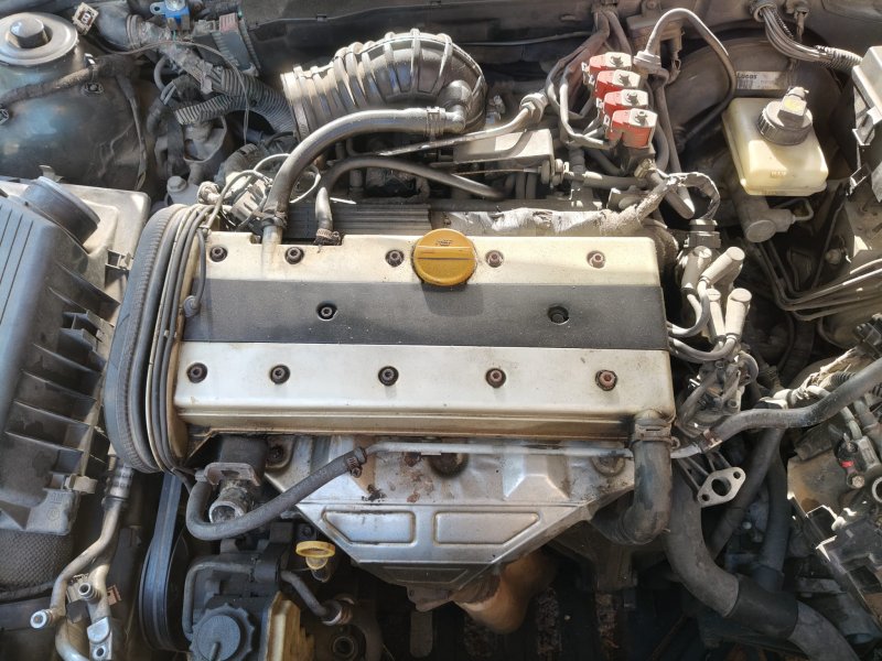1999 - 2001 Opel Vectra B 2.0 16 V Çıkma Motor Kayseri