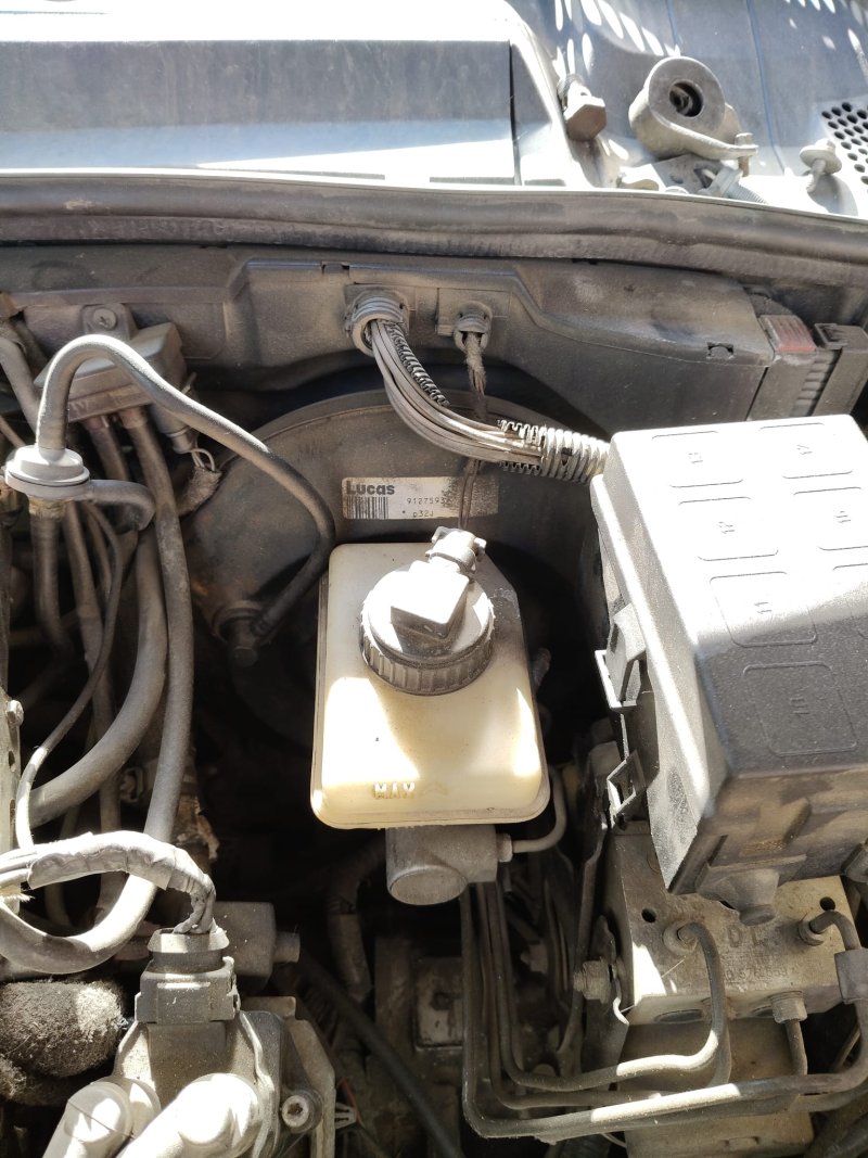 1999 - 2001 Opel Vectra B Çıkma Westinghouse Kayseri
