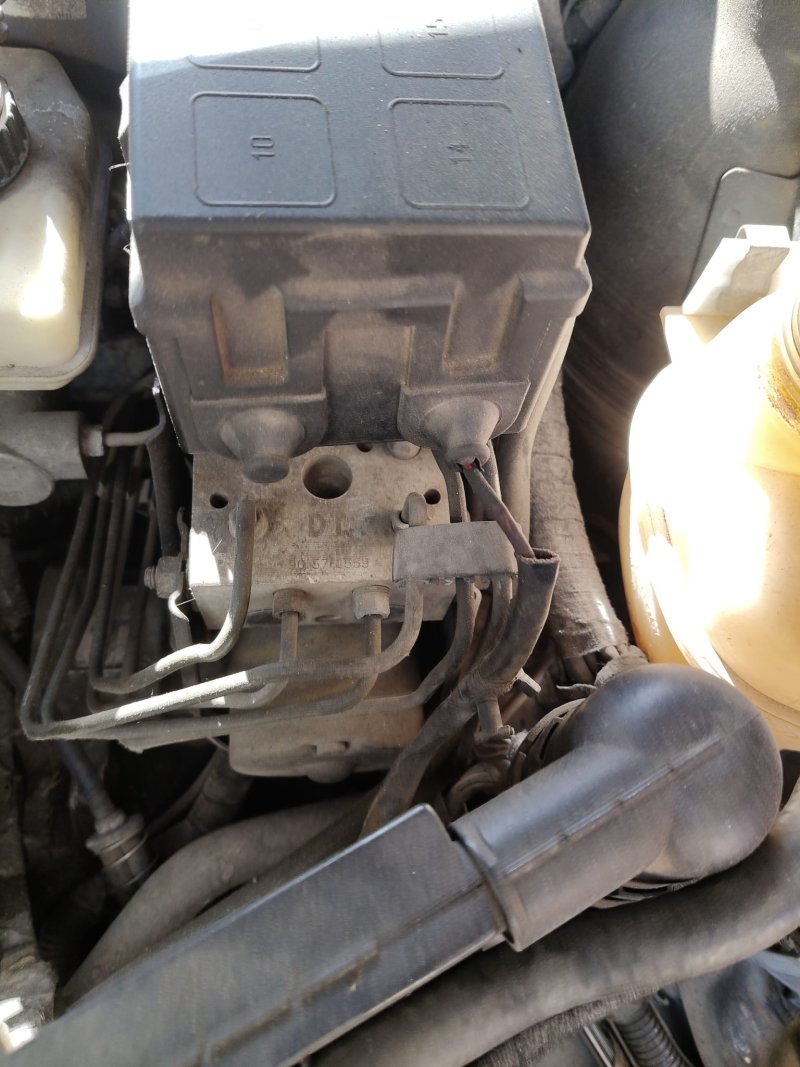 1999 - 2001 Opel Vectra B Çıkma Abs Beyni Kayseri