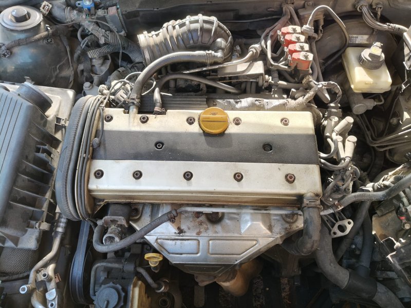1999 - 2001 Opel Vectra B 2.0 16 V Çıkma Motor Samsun