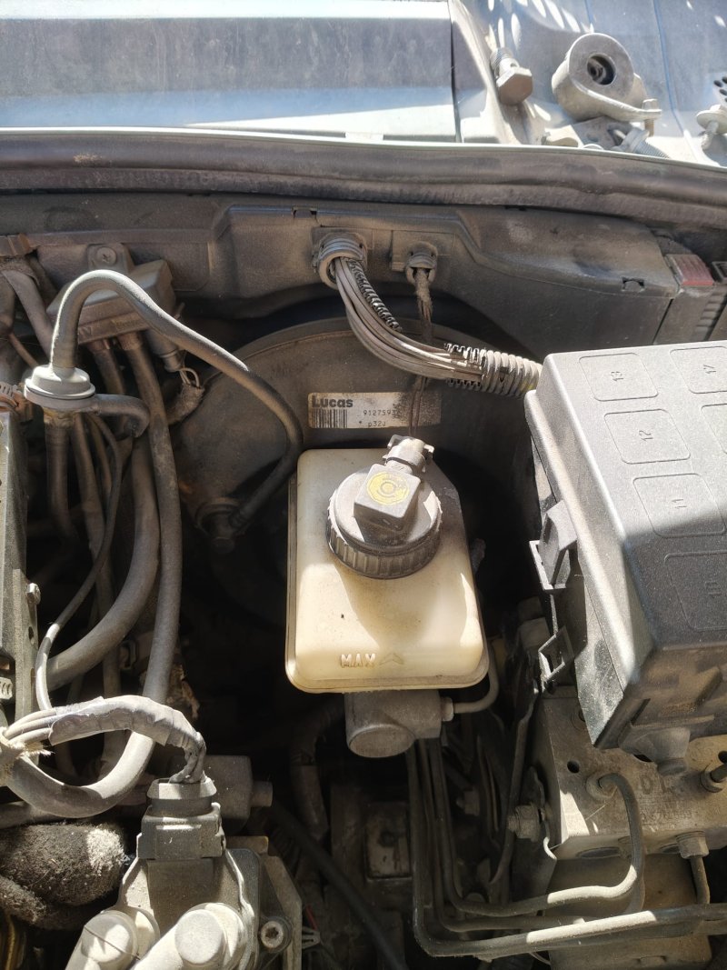 1999 - 2001 Opel Vectra B Çıkma Westinghouse Samsun