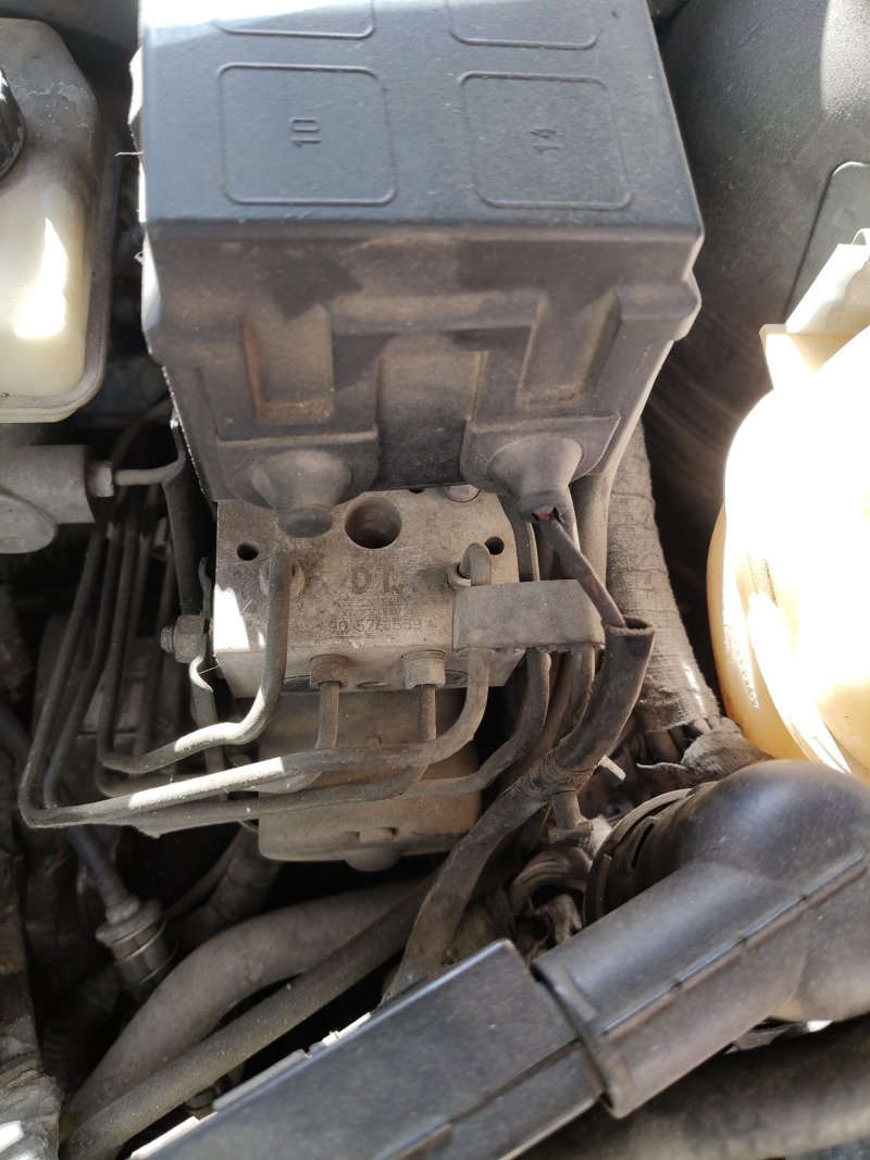 1999 - 2001 Opel Vectra B Çıkma Abs Beyni Samsun