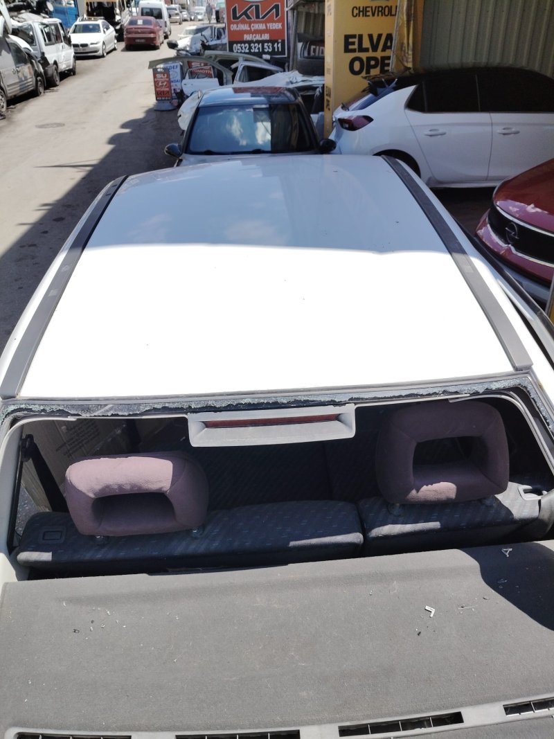 1991 - 2001 Opel Astra F Çıkma Tavan Çorum