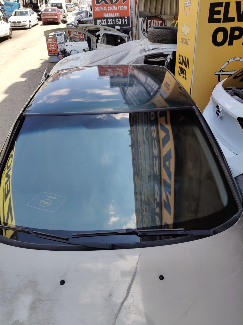 1996 - 2001 Opel Vectra B Çıkma Tavan Çorum