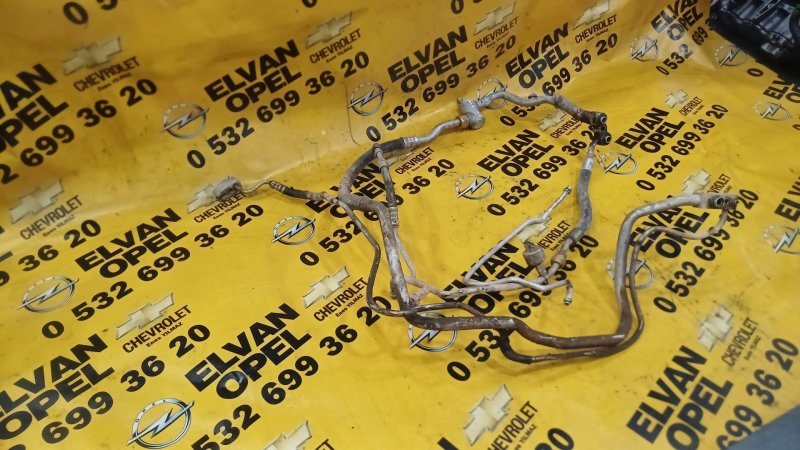 1993 - 2000 Opel Corsa B Çıkma Klima Borusu Kırıkkale