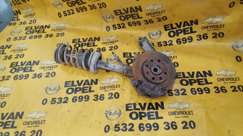 1993 - 2000 Opel Corsa B Çıkma Sağ Taşıyıcı Kayseri