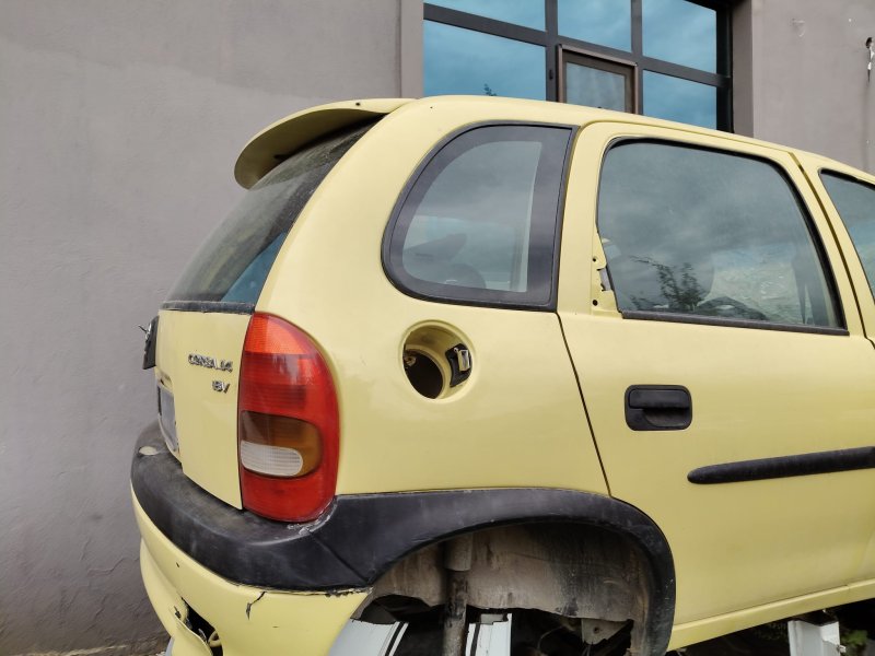 1993 - 2000 Opel Corsa B Çıkma Sağ Arka Çamurluk Kayseri