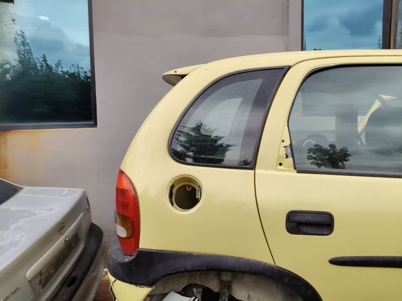 1993 - 2000 Opel Corsa B Çıkma Sağ Arka Çamurluk Konya