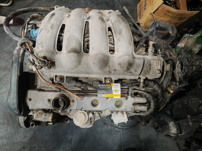 1993 - 2000 Opel Corsa B 1.4 16 V Çıkma Motor Samsun