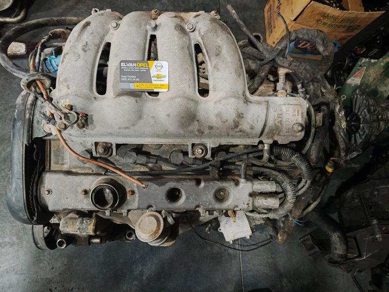 1993 - 2000 Opel Corsa B 1.4 16 V Çıkma Motor Kayseri