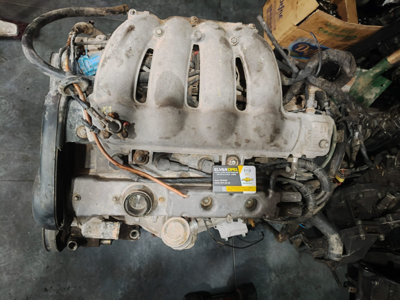 1993 - 2000 Opel Corsa B 1.4 16 V Çıkma Motor Gaziantep