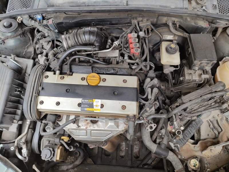 1996 - 2001 Opel Vectra B 2.0 16 V Çıkma Motor Çorum
