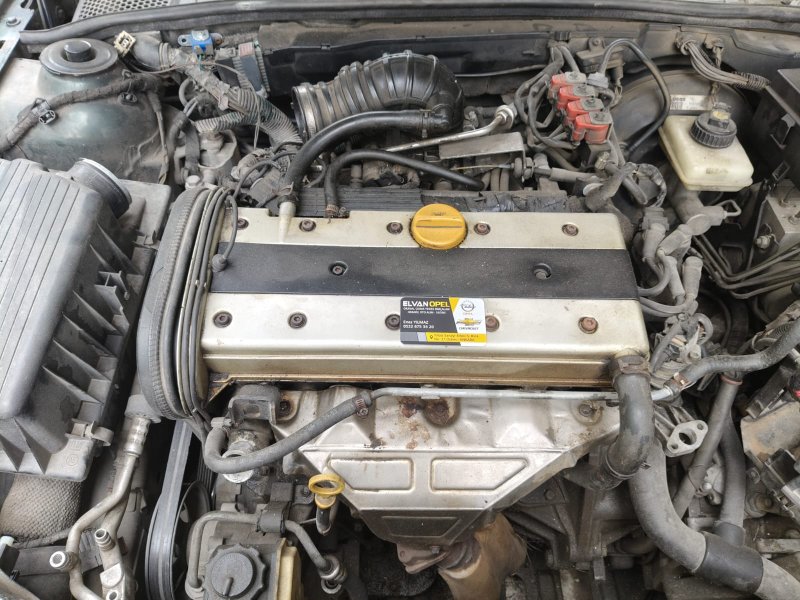 1996 - 2001 Opel Vectra B 2.0 16 V Çıkma Motor Kayseri