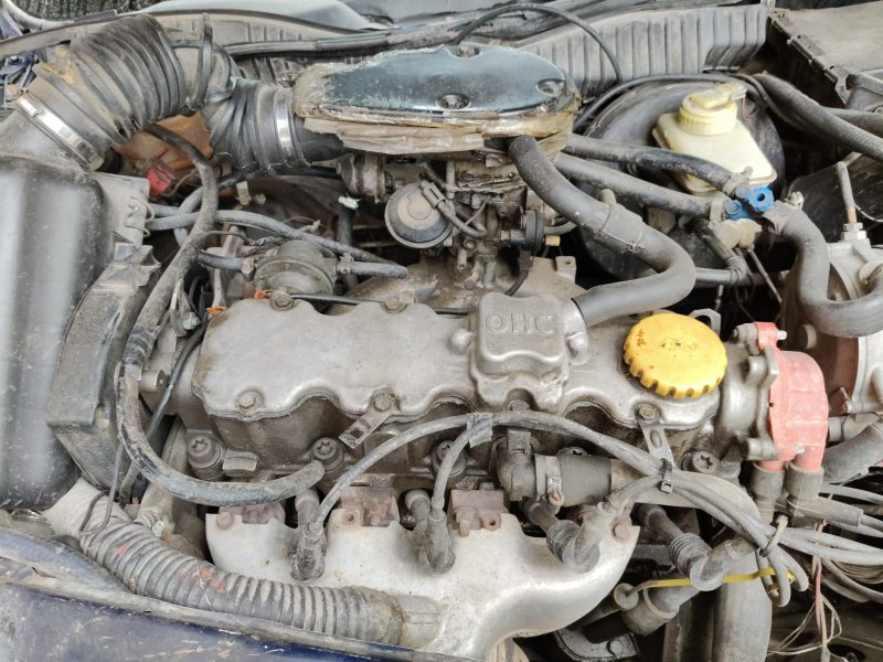 1991 - 1995 Opel Vectra A 1.8 8 V Çıkma Motor Samsun