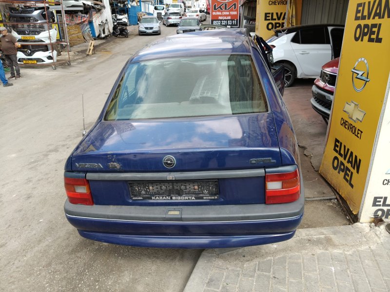 1991 - 1995 Opel Vectra A Çıkma Komple Arka Samsun