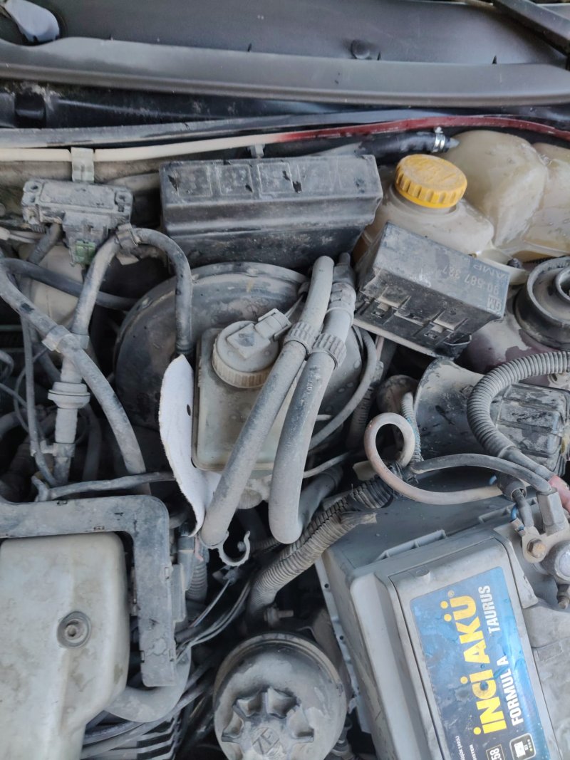 1991 - 2001 Opel Astra F Çıkma Westinghouse