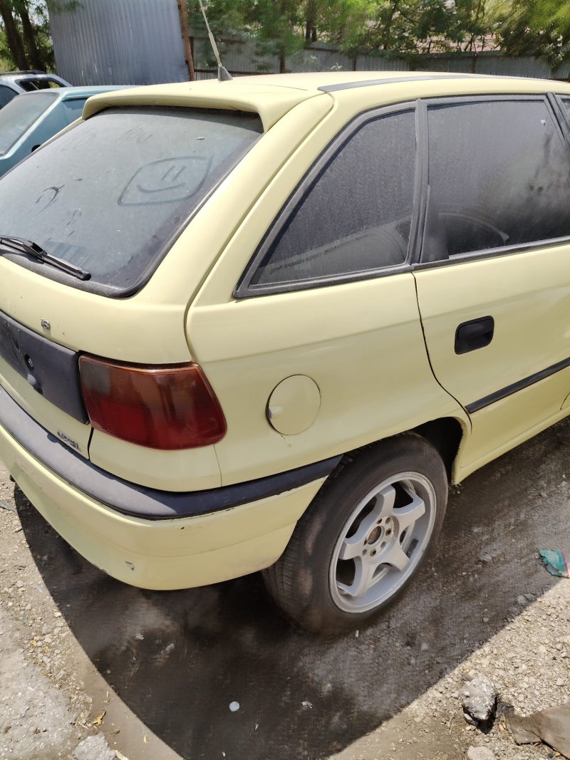 1994 - 2001 Opel Astra F HB Çıkma Sağ Arka Çamurluk
