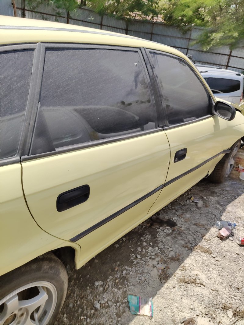1992 - 2001 Opel Astra F Çıkma Sağ Arka Kapı