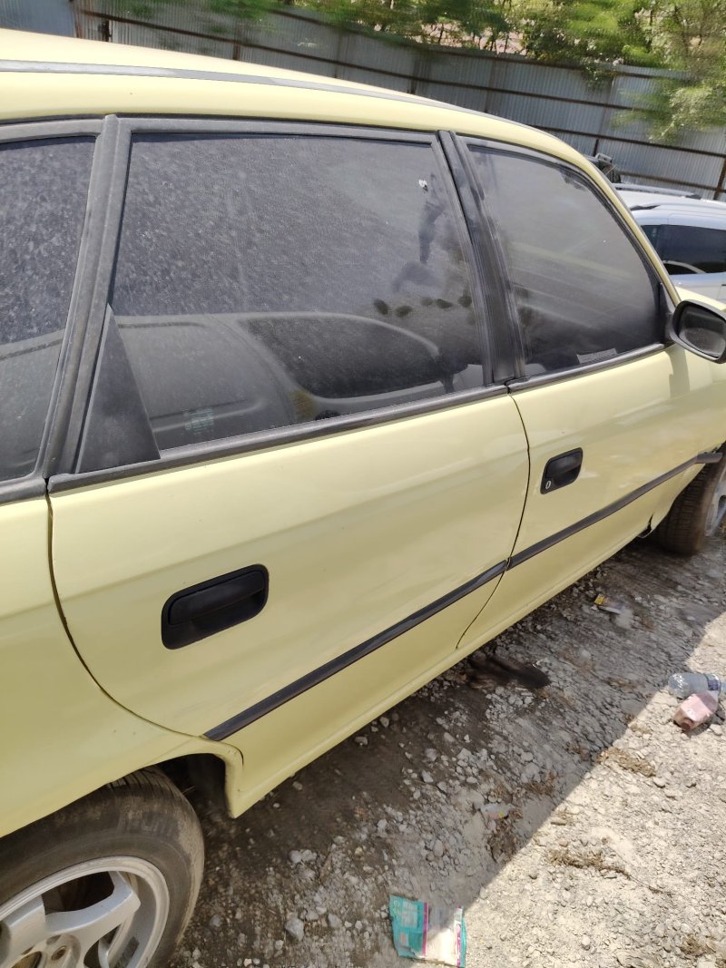 1991 - 2001 Opel Astra F Çıkma Sağ Arka Kapı