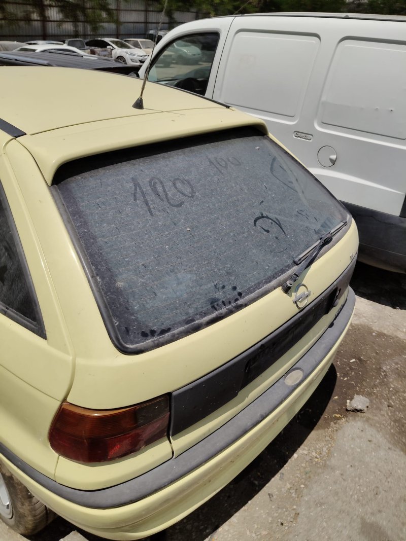 1991 - 2001 Opel Astra F HB Çıkma Bagaj Kapağı