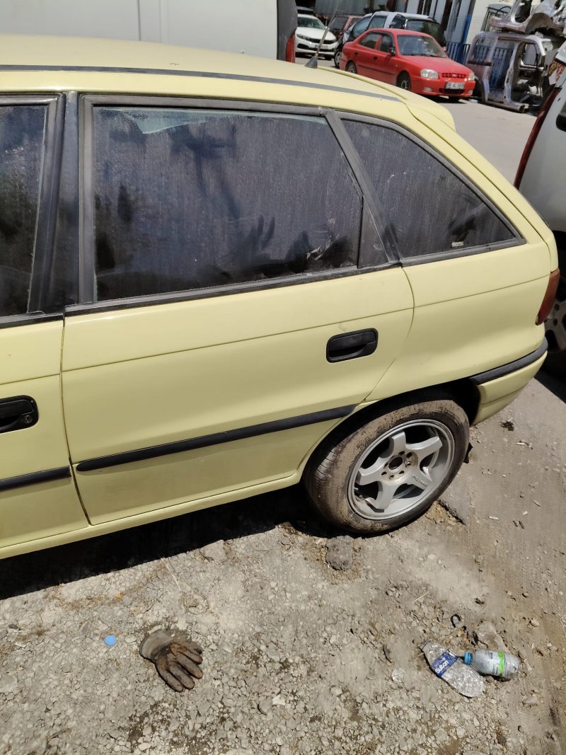 1991 - 2001 Opel Astra F Çıkma Sol Arka Kapı