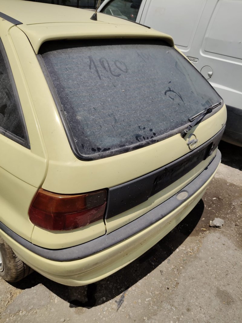 1991 - 2001 Opel Astra F HB Çıkma Bagaj Kapağı