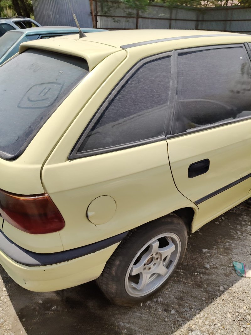 1991 - 2001 Opel Astra F HB Çıkma Sağ Arka Çamurluk