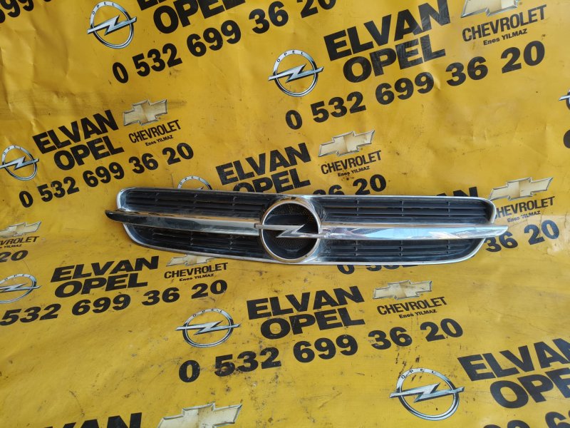 2002 - 2006 Opel Vectra C Çıkma Panjur