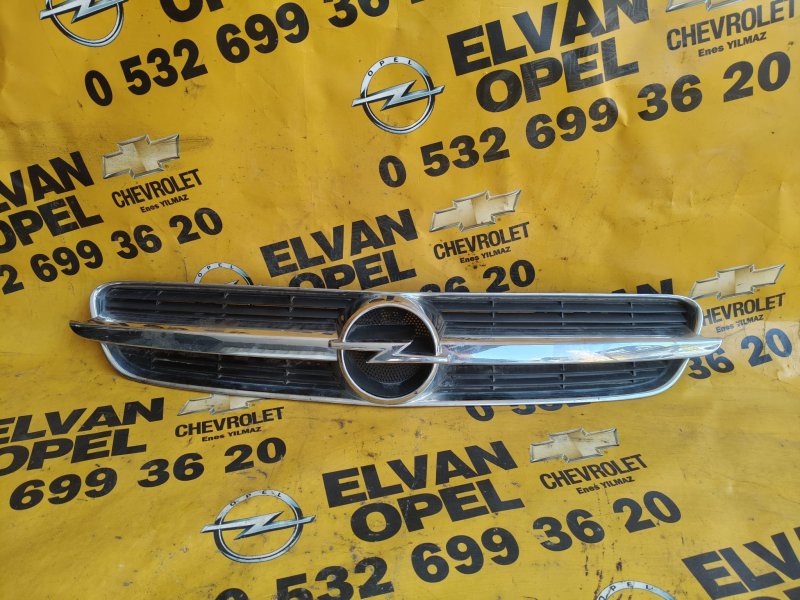 2002 - 2006 Opel Vectra C Çıkma Panjur - GM