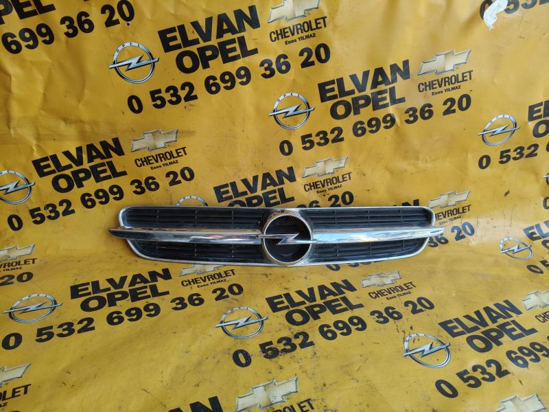 2002 - 2006 Opel Vectra C Çıkma Panjur - GM