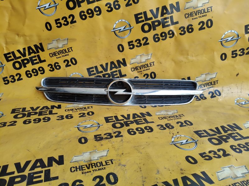 2002 - 2006 Opel Vectra C Çıkma Panjur - GM