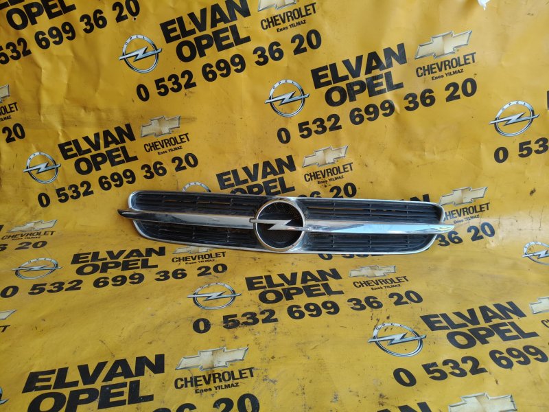 2002 - 2006 Opel Vectra C Çıkma Panjur - GM