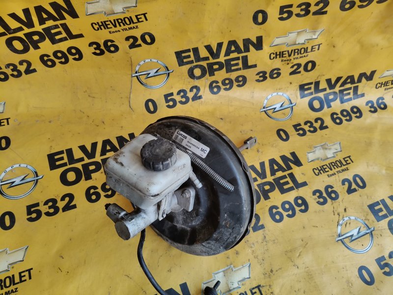 1998 - 2008 Opel Astra G Çıkma Westinghouse - Eskişehir