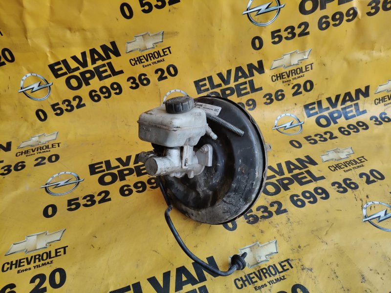 1998 - 2008 Opel Astra G Çıkma Westinghouse Samsun