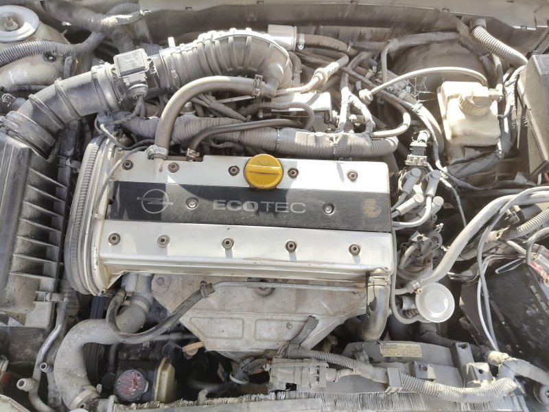 1996 - 1998 Opel Vectra B 2.0 16 V Çıkma Motor - GM