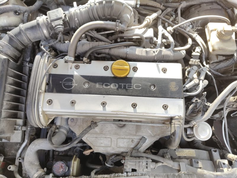 1996 - 1998 Opel Vectra B 2.0 16 V Çıkma Motor - GM