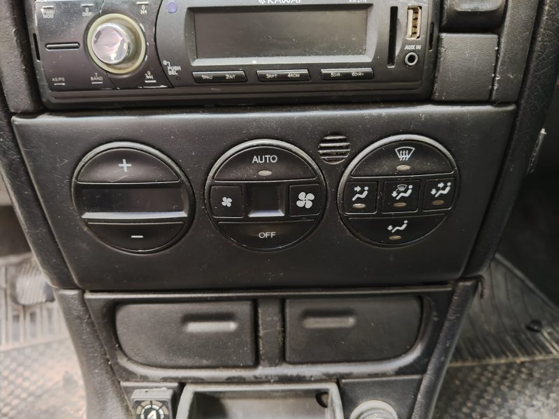 1996 - 2001 Opel Vectra B Klima Paneli 