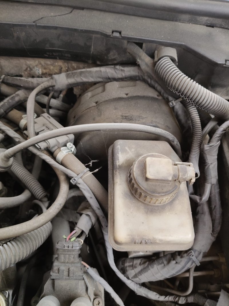 1996 - 1998 Opel Vectra B Çıkma Westinghouse