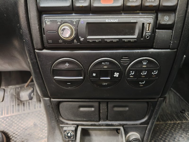 1996 - 2001 Opel Vectra B Çıkma Klima Paneli 