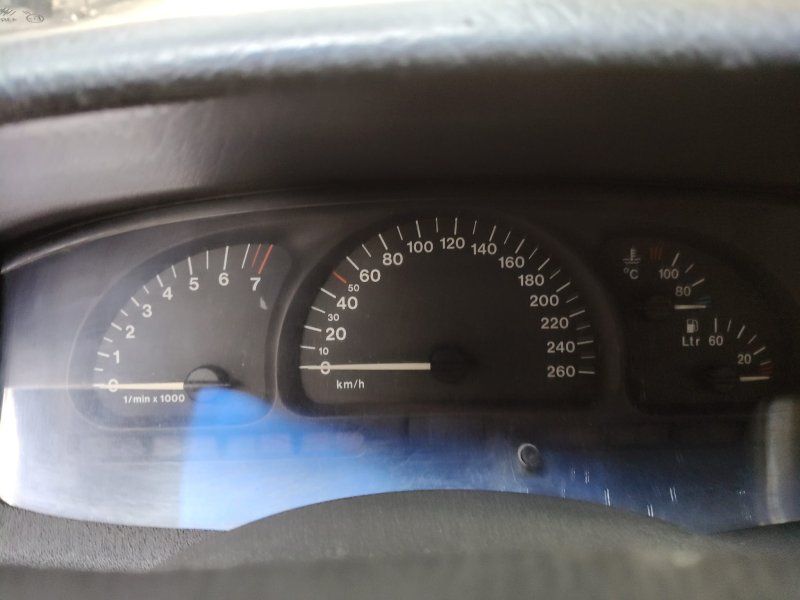 1996 - 1998 Opel Vectra B 2.0 16 V Çıkma Kilometre Saati
