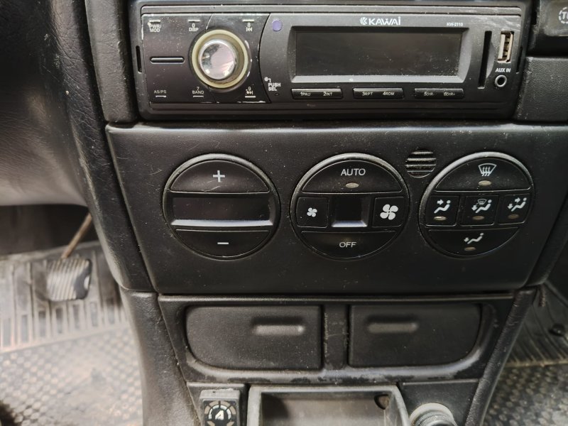 1996 - 2001 Opel Vectra B Çıkma Klima Paneli