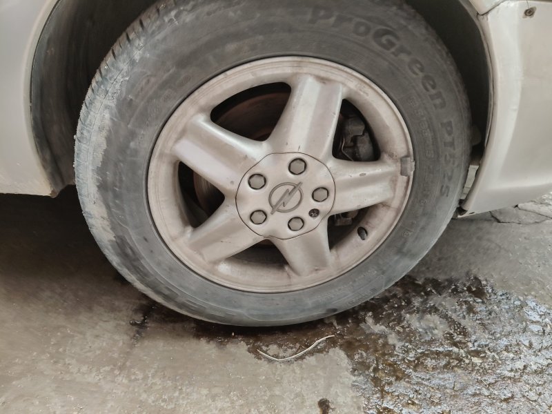 1996 - 1998 Opel Vectra B Çıkma Jant