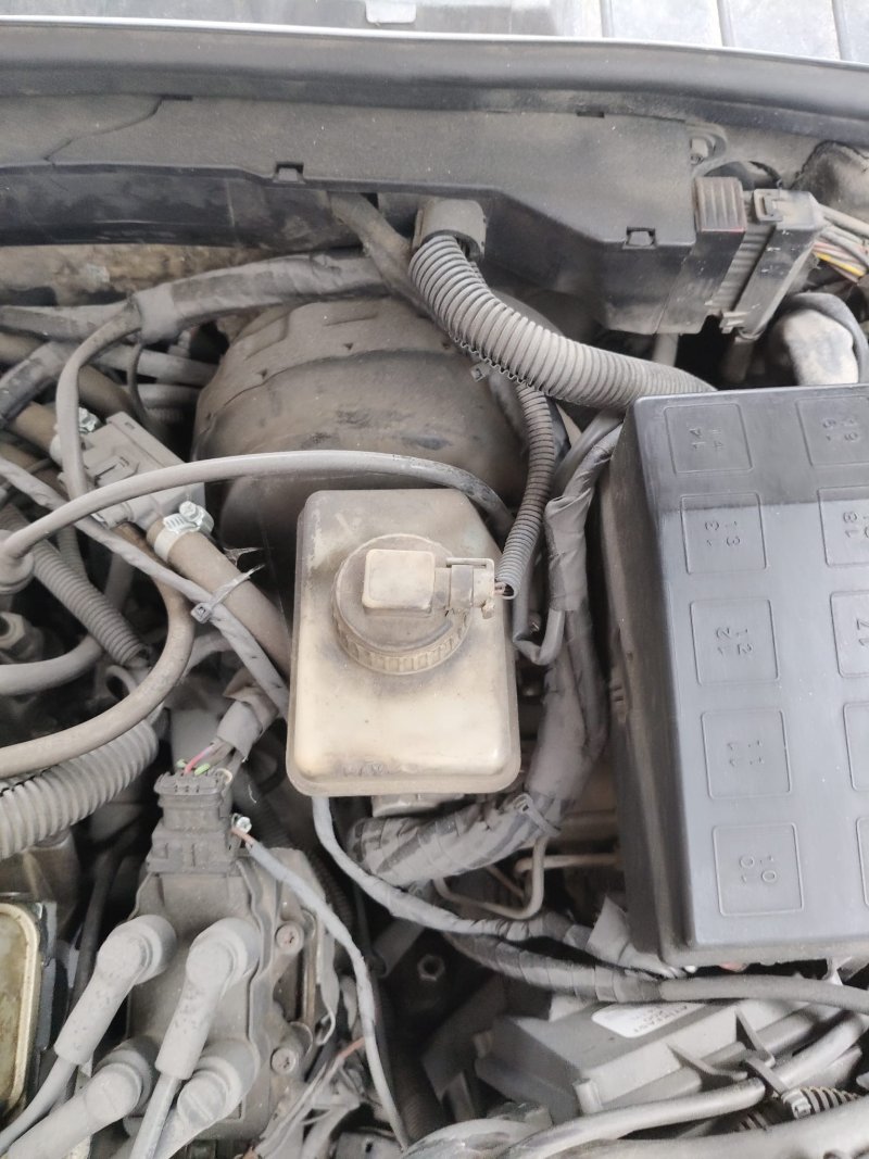 1996 - 1998 Opel Vectra B 2.0 16 V Çıkma Westinghouse