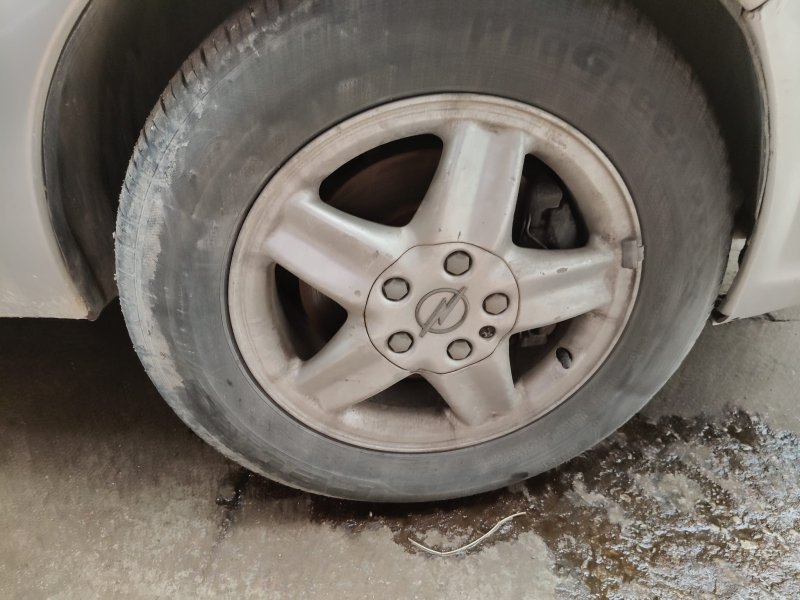 1996 - 1998 Opel Vectra B Çıkma Jant