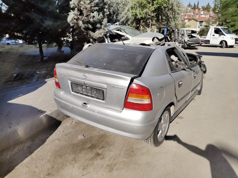 1998 - 2009 Opel Astra G HB Çıkma Bagaj Kapağı Antalya