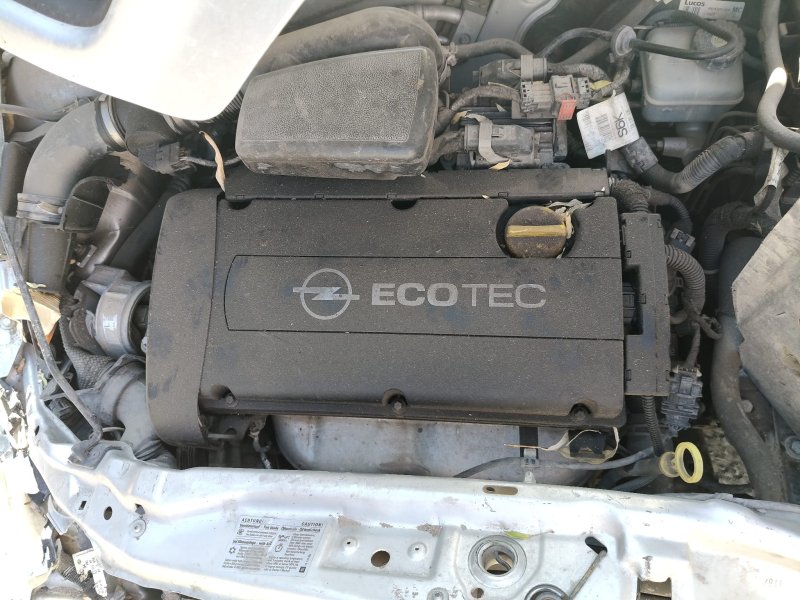 2005 - 2009 Opel Astra G 1.6 16 V Twinport Çıkma Motor İzmir